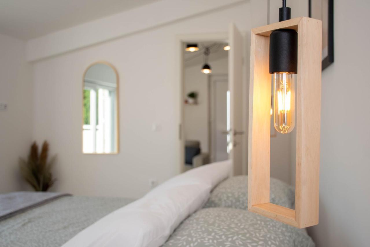 Apartment Eros Šišan Exteriér fotografie
